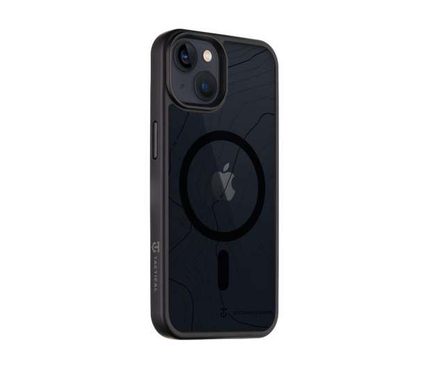 Tactical MagForce Hyperstealth Sika Kryt pro Apple iPhone 13 Asphalt - 1514210 - zdjęcie 2